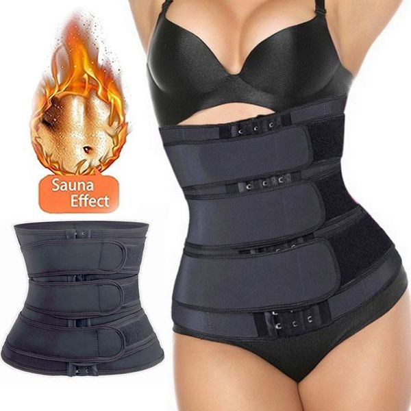 women's shapers wenyujh waist trainer body shaper slim belt for women tummy control modeling strap waste shapewear corset fajas, Black;white
women's shapers wenyujh waist trainer body shaper slim belt for women tummy control modeling strap waste shapewear corset fajas, Black;white