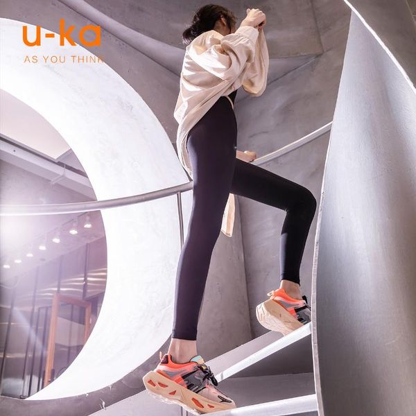 autumn and winter style running quick-drying fitness clothes women's nude high waist hip-lifting sports tight yoga pants outfits, White;red
autumn and winter style running quick-drying fitness clothes women's nude high waist hip-lifting sports tight yoga pants outfits, White;red