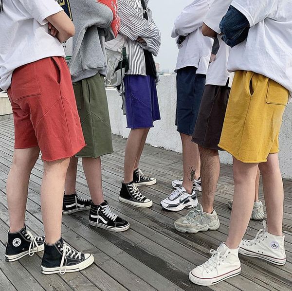 summer youth loose solid color couple five-point pants fashion casual lace up straight shorts s-2xl men's, White;black
summer youth loose solid color couple five-point pants fashion casual lace up straight shorts s-2xl men's, White;black