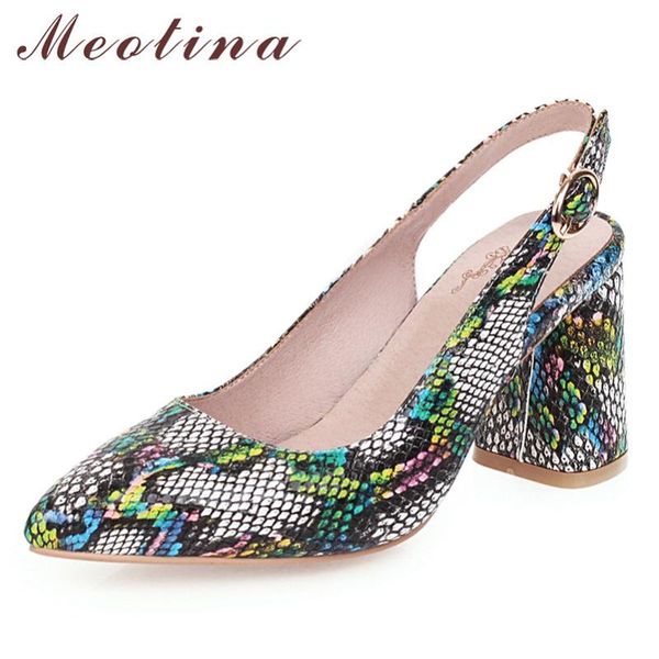 dress shoes meotina high heels women pumps snake print square slingbacks buckle pointed toe lady red plus size 33-46, Black
dress shoes meotina high heels women pumps snake print square slingbacks buckle pointed toe lady red plus size 33-46, Black