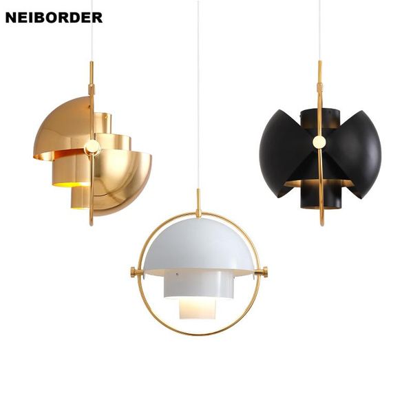 pendant lamps nordic gubi multi-lite rotating shade lamp adjustable deformable semicircle dining room bedroom home lighting
pendant lamps nordic gubi multi-lite rotating shade lamp adjustable deformable semicircle dining room bedroom home lighting