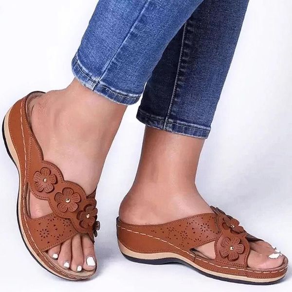 sandals women casual summer shoes woman peep toe slippers soft bottom wedges for heels plus size, Black
sandals women casual summer shoes woman peep toe slippers soft bottom wedges for heels plus size, Black