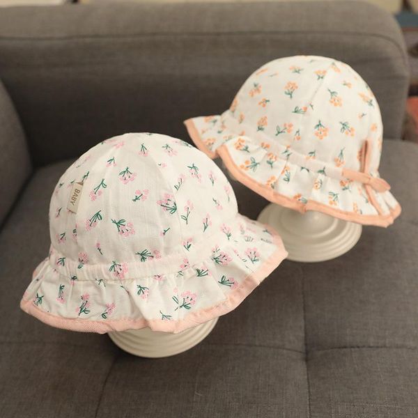 cute bows born baby bucket hat floral princess girls sun infant toddler beach fisherman caps & hats, Yellow
cute bows born baby bucket hat floral princess girls sun infant toddler beach fisherman caps & hats, Yellow