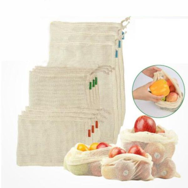 hanging baskets 9pcs reusable cotton mesh produce bags for grocery shopping organic vegetable fruits machine washable
hanging baskets 9pcs reusable cotton mesh produce bags for grocery shopping organic vegetable fruits machine washable