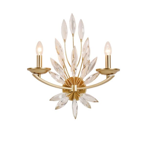 luxury crystal wall lamp gold sconce ac110v 220v lustre led lights for home and el lamps
luxury crystal wall lamp gold sconce ac110v 220v lustre led lights for home and el lamps