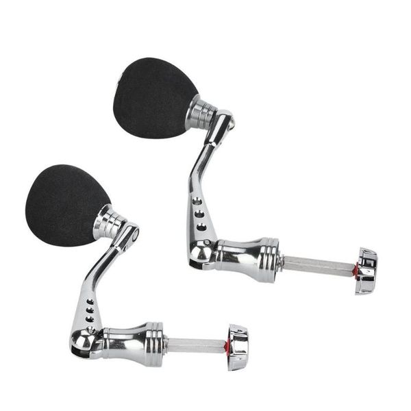 fishing reel wheel rocker arm cnc metal handle replacement parts for s brand spining/baitcasting baitcasting reels
fishing reel wheel rocker arm cnc metal handle replacement parts for s brand spining/baitcasting baitcasting reels
