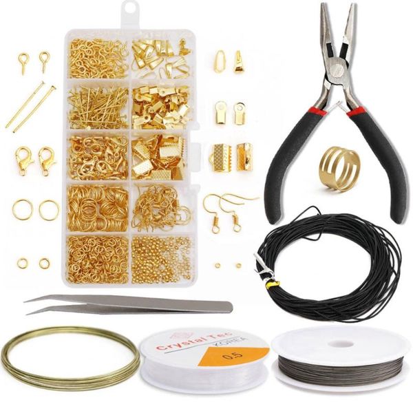 novelty items diy necklace bracelet earrings tool jewelry making starter kit beading repair tools
novelty items diy necklace bracelet earrings tool jewelry making starter kit beading repair tools