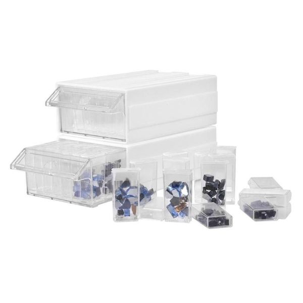 storage boxes & bins container removable stackable box multifunctional for accessories display case manicure tool
storage boxes & bins container removable stackable box multifunctional for accessories display case manicure tool