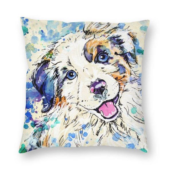 cushion/decorative pillow custom australian shepherd dog cover home decor 3d double side print collie puppy cushion for living room
cushion/decorative pillow custom australian shepherd dog cover home decor 3d double side print collie puppy cushion for living room