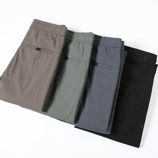 business casual men simple solid color straight pants stretch fabrics korean fashion street skateboard slim joggers trousers men's, Black
business casual men simple solid color straight pants stretch fabrics korean fashion street skateboard slim joggers trousers men's, Black