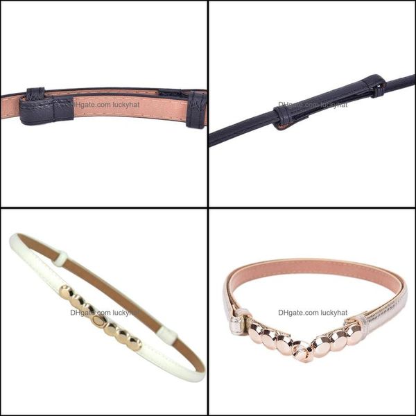 belts & aessories fashion aessoriesbelts female metal plate thin women ladies buckle belt faux leather dress waistband drop delivery 2021 ph, Black;brown
belts & aessories fashion aessoriesbelts female metal plate thin women ladies buckle belt faux leather dress waistband drop delivery 2021 ph, Black;brown