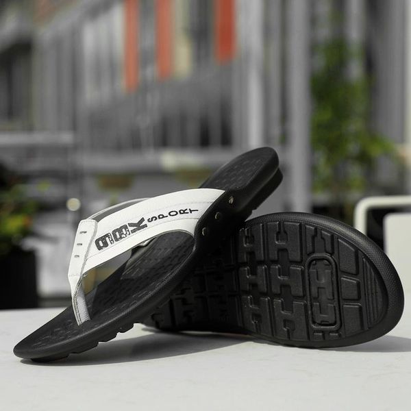 slippers sandalias piel sandales cuir cuero shoes men sandals summer sandalia masculina couro masculino hombre verano de para, Black
slippers sandalias piel sandales cuir cuero shoes men sandals summer sandalia masculina couro masculino hombre verano de para, Black