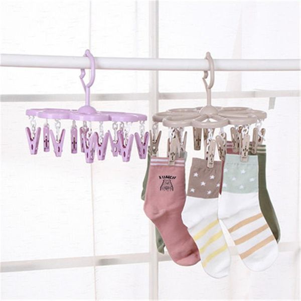 drying racks folding cloth hanger rack socks clip clothes underwear dryer hangers windproof clothespin storage home supply &
drying racks folding cloth hanger rack socks clip clothes underwear dryer hangers windproof clothespin storage home supply &