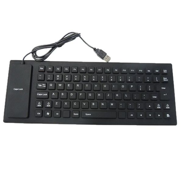 environmentally friendly silicone 85 key soft keyboard usb foldable portable wired keyboards
environmentally friendly silicone 85 key soft keyboard usb foldable portable wired keyboards
