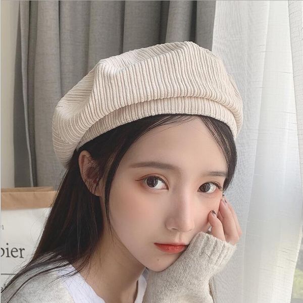 women's autumn and winter all-match japanese british retro beret berets haps caps dmlm040 fashion casual net red cute warm female trend, Blue;gray
women's autumn and winter all-match japanese british retro beret berets haps caps dmlm040 fashion casual net red cute warm female trend, Blue;gray
