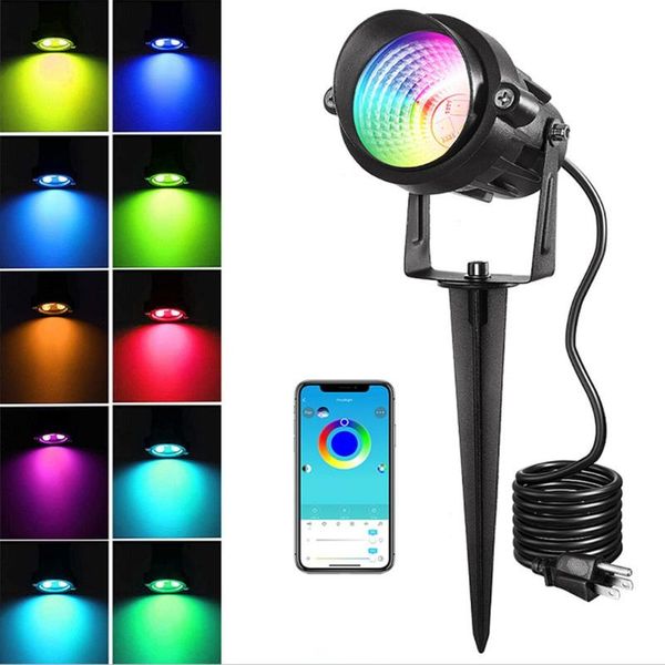 lawn lamps lamp 15w rgbw wireless ground plug 16 million colors 20 modes rgb color change
lawn lamps lamp 15w rgbw wireless ground plug 16 million colors 20 modes rgb color change
