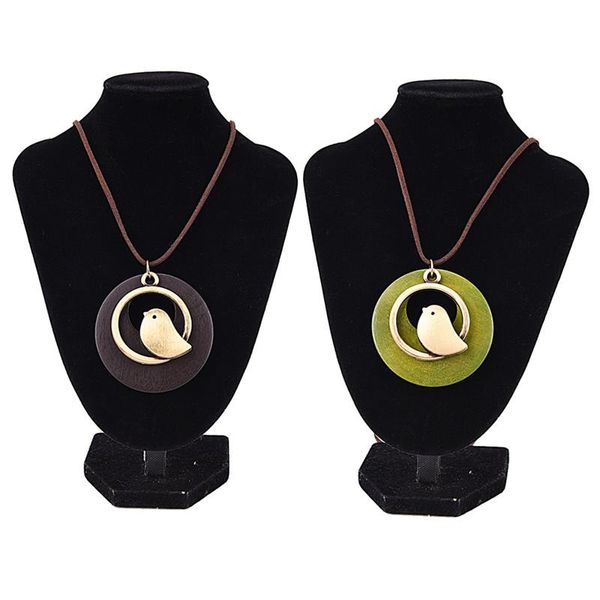 pendant necklaces woman jewelry statement & pendants, bird wooden bead vintage long necklace women christmas gift collares mujer, Silver
pendant necklaces woman jewelry statement & pendants, bird wooden bead vintage long necklace women christmas gift collares mujer, Silver