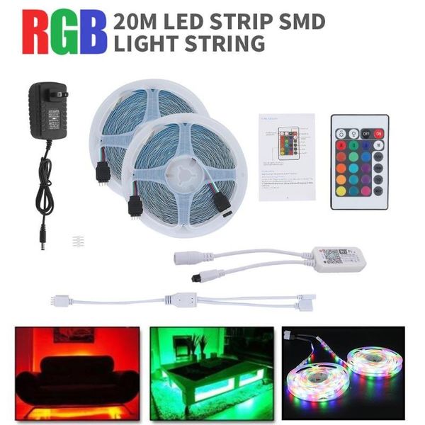 strips led string mood light 24 keys strip waterproof kitchen party flexible home decor night lamp multi color
strips led string mood light 24 keys strip waterproof kitchen party flexible home decor night lamp multi color