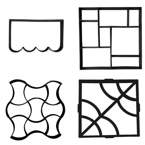 other garden buildings walk pavement mold diy manually paving cement brick stone road concrete molds path maker reusable
other garden buildings walk pavement mold diy manually paving cement brick stone road concrete molds path maker reusable