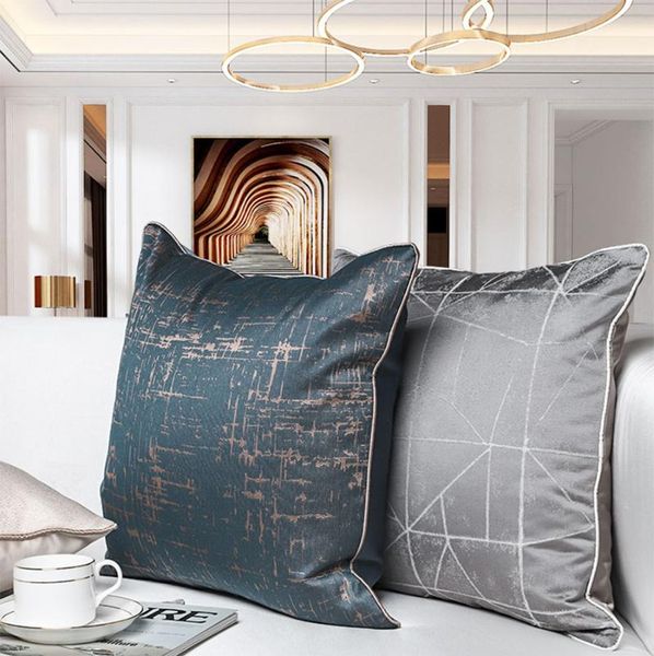 cushion/decorative pillow european elegant geometric decorative throw pillow/almofadas case 30x50 45 50,french modern design cushion cover h 
cushion/decorative pillow european elegant geometric decorative throw pillow/almofadas case 30x50 45 50,french modern design cushion cover h