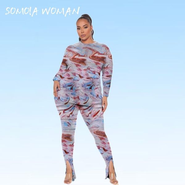 plus size tracksuits tie dye print women two piece set casual tracksuit loose crew neck long sleeve shirt and leggings workout outfit, Black
plus size tracksuits tie dye print women two piece set casual tracksuit loose crew neck long sleeve shirt and leggings workout outfit, Black