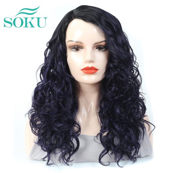 synthetic lace wigs loose wave hairstyle medium length for black women soku ombre color glueless lace hair wig cosplay
synthetic lace wigs loose wave hairstyle medium length for black women soku ombre color glueless lace hair wig cosplay