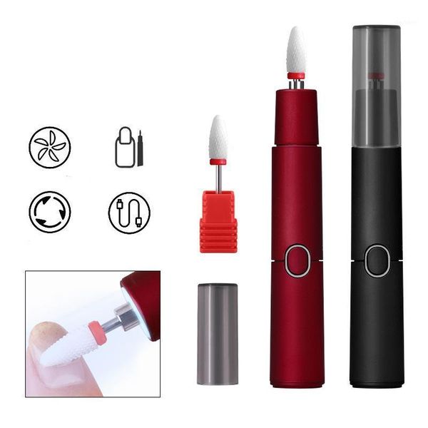 electric apparatus for manicure pedicure usb nail drill machine cuticle gel remover art bits grinding milling cutters & accessories1
electric apparatus for manicure pedicure usb nail drill machine cuticle gel remover art bits grinding milling cutters & accessories1