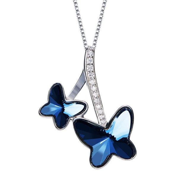 pendant necklaces tytw 925 sterling silver necklace crystals from austrian blue butterfly women wedding party pendants jewelry gifts
pendant necklaces tytw 925 sterling silver necklace crystals from austrian blue butterfly women wedding party pendants jewelry gifts