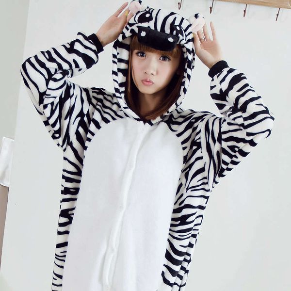 bathrobe autumn and winter thickened zebra cartoon one-piece pajamas cute bathrobe animal home clothes
bathrobe autumn and winter thickened zebra cartoon one-piece pajamas cute bathrobe animal home clothes