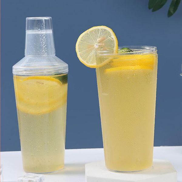 disposable cups & straws 10pcs creative milk tea cup ps plastic transparent coffee packaging yogurt bottles 500ml fruit juice milkshake with
disposable cups & straws 10pcs creative milk tea cup ps plastic transparent coffee packaging yogurt bottles 500ml fruit juice milkshake with