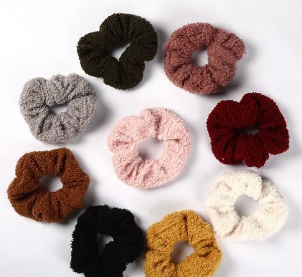 2021 scrunchies hairband soft faux fur hair ties rope elastic scrunchie bands ponytail holder solid women headwear girls hair accessories, Slivery;white
2021 scrunchies hairband soft faux fur hair ties rope elastic scrunchie bands ponytail holder solid women headwear girls hair accessories, Slivery;white