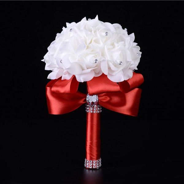 decorative flowers & wreaths elegant royal blue wedding bouquet artificial bridal bride buque de noiva
decorative flowers & wreaths elegant royal blue wedding bouquet artificial bridal bride buque de noiva