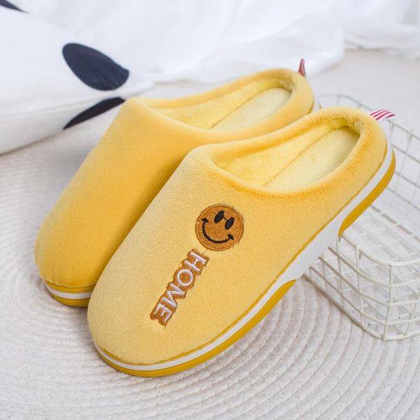 women's autumn and winter warm hair cotton slippers men's home couples anti-slip thickened live plush, Black
women's autumn and winter warm hair cotton slippers men's home couples anti-slip thickened live plush, Black