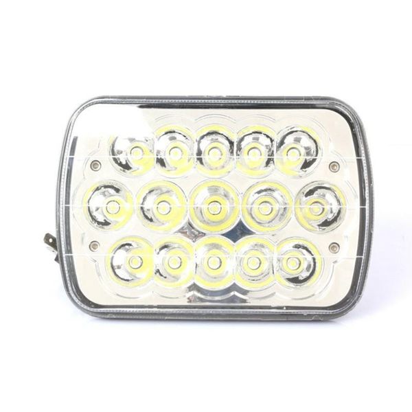 car headlights 45w led work light high-brightness lamp beads truck off-road vehicle modified lights
car headlights 45w led work light high-brightness lamp beads truck off-road vehicle modified lights