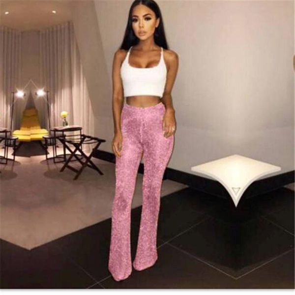 women's pants & capris women bell bottom long pant sequin high waisted clubwear trousers solid color ladies clothes, Black;white
women's pants & capris women bell bottom long pant sequin high waisted clubwear trousers solid color ladies clothes, Black;white