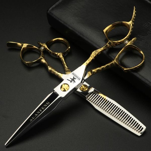 hair scissors cutting tool 6 inch professional hairdressing barber shop trimming stainless steel thinning shear
hair scissors cutting tool 6 inch professional hairdressing barber shop trimming stainless steel thinning shear