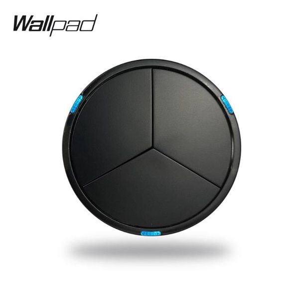 smart home control wallpad l6 modular 3 gang 1 way push return button wall light power switch 5 colors diy combination
smart home control wallpad l6 modular 3 gang 1 way push return button wall light power switch 5 colors diy combination