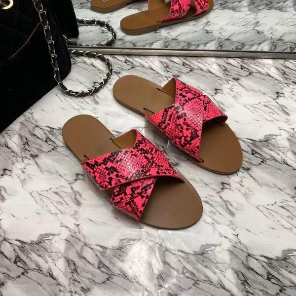 slippers 2021 women serpentine double layer snadals flat bottom ladies beach shoes outdoor travel fashion wild sandals, Black
slippers 2021 women serpentine double layer snadals flat bottom ladies beach shoes outdoor travel fashion wild sandals, Black