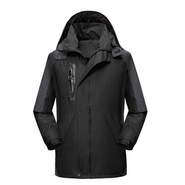 men's jackets large size 5xl men jacket autumn hooded windbreaker outerwear&coats polyester fashion sportwear windproof male plus 4xl w, Black;brown
men's jackets large size 5xl men jacket autumn hooded windbreaker outerwear&coats polyester fashion sportwear windproof male plus 4xl w, Black;brown
