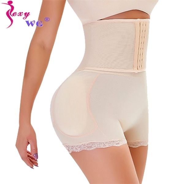 sexywg butt lifter control panties waist trainer body shaper shorts paded shapers hip enhancer shapewear 211220, Black;white
sexywg butt lifter control panties waist trainer body shaper shorts paded shapers hip enhancer shapewear 211220, Black;white