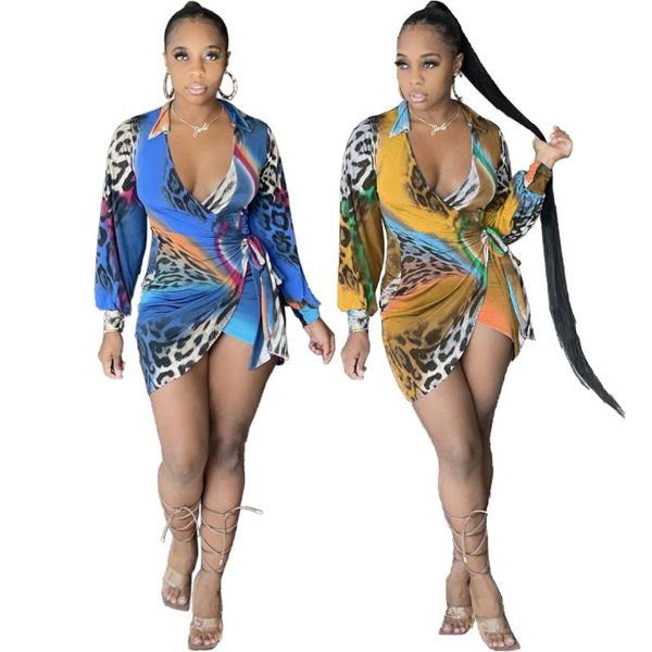 casual dresses leopard print skinny dress women deep v neck long sleeves female bow tie summer 2021 short overalls, Black;gray
casual dresses leopard print skinny dress women deep v neck long sleeves female bow tie summer 2021 short overalls, Black;gray