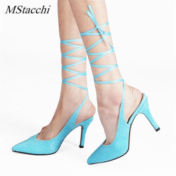mstacchi fashion woman sandals comfortable pointed toe rhinestone cross-tied high heels autumn style party shoes mujer 2021, Black
mstacchi fashion woman sandals comfortable pointed toe rhinestone cross-tied high heels autumn style party shoes mujer 2021, Black