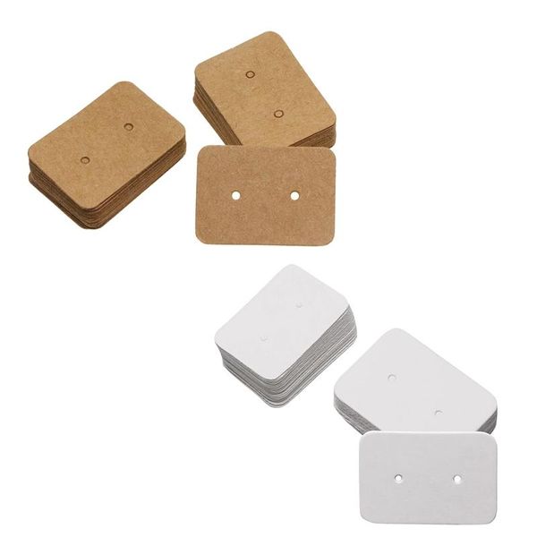 chopsticks 50pcs small blank kraft paper ear studs earring display cards price label tag jewelry holder, 3.5 x 2.5cm
chopsticks 50pcs small blank kraft paper ear studs earring display cards price label tag jewelry holder, 3.5 x 2.5cm