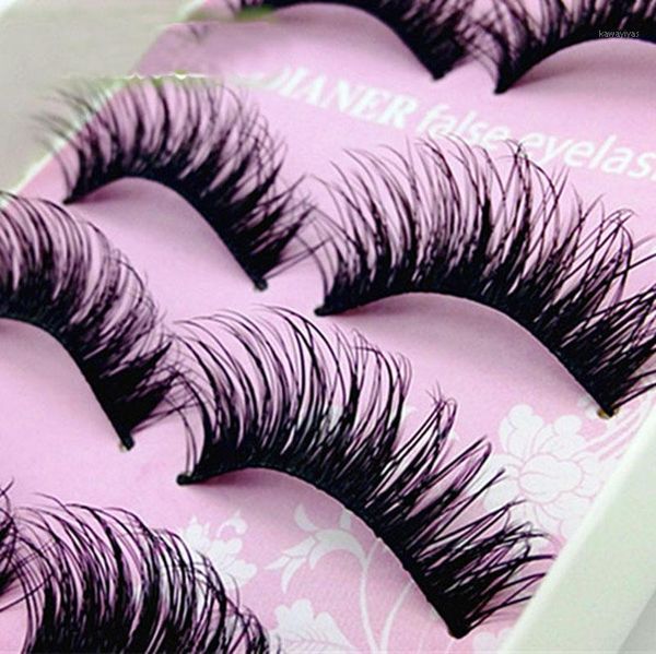 wholesale- 5 pairs women lady lashes makeup handmade thick fake cross false eyelashes tools1
wholesale- 5 pairs women lady lashes makeup handmade thick fake cross false eyelashes tools1