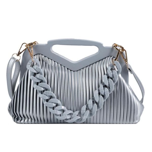evening bags ansloth 2021 luxury handbag women crossbody striped pleated shoulder female chain designer pu tote hps1183
evening bags ansloth 2021 luxury handbag women crossbody striped pleated shoulder female chain designer pu tote hps1183