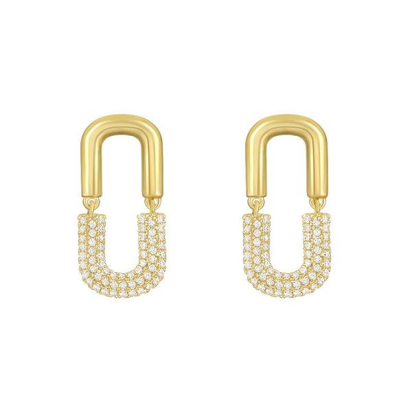 hoop & huggie fashion cubic zirconia geometric oval earrings punk hip hop style vintage stud for women jewelry 2021 trend, Golden;silver
hoop & huggie fashion cubic zirconia geometric oval earrings punk hip hop style vintage stud for women jewelry 2021 trend, Golden;silver