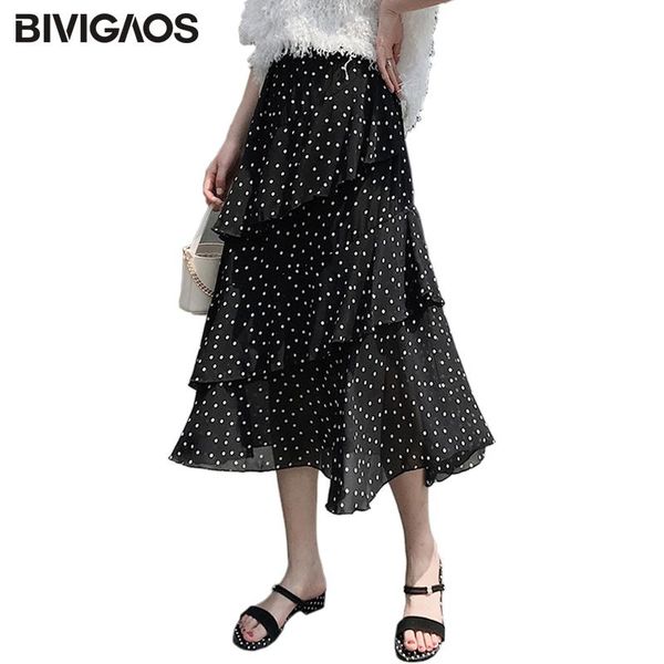 skirts bivigaos 2021 summer korean high waist boho skirt print leopard long chiffon pleated multilayer cake for women, Black
skirts bivigaos 2021 summer korean high waist boho skirt print leopard long chiffon pleated multilayer cake for women, Black