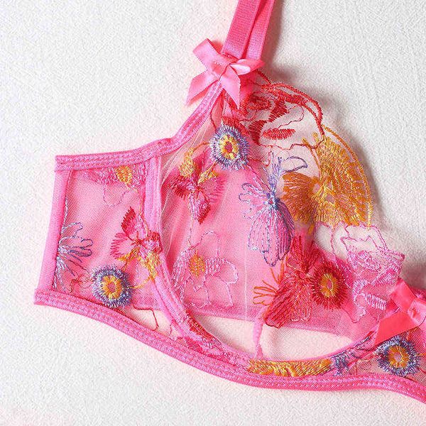 nxy setembroidery floral erotic lingerie women thin lace transparent push up bra set bra+garters+thong 3 pcs exotic underwear sets 1128, Red;black
nxy setembroidery floral erotic lingerie women thin lace transparent push up bra set bra+garters+thong 3 pcs exotic underwear sets 1128, Red;black
