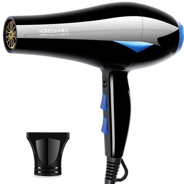 hair salon high-power dryer household and cold air el blu-ray ion yh-2500 electric brushes
hair salon high-power dryer household and cold air el blu-ray ion yh-2500 electric brushes