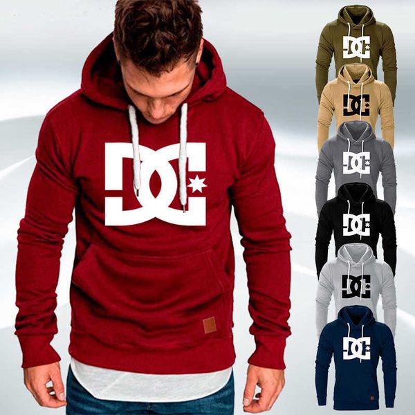 men's long sleeved sweatshirt, fashion brand, solid color, hooded, casual, hip-hop, sweater, letter printing, essential, Black
men's long sleeved sweatshirt, fashion brand, solid color, hooded, casual, hip-hop, sweater, letter printing, essential, Black